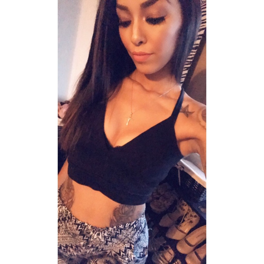 Meet your Posher, Misty